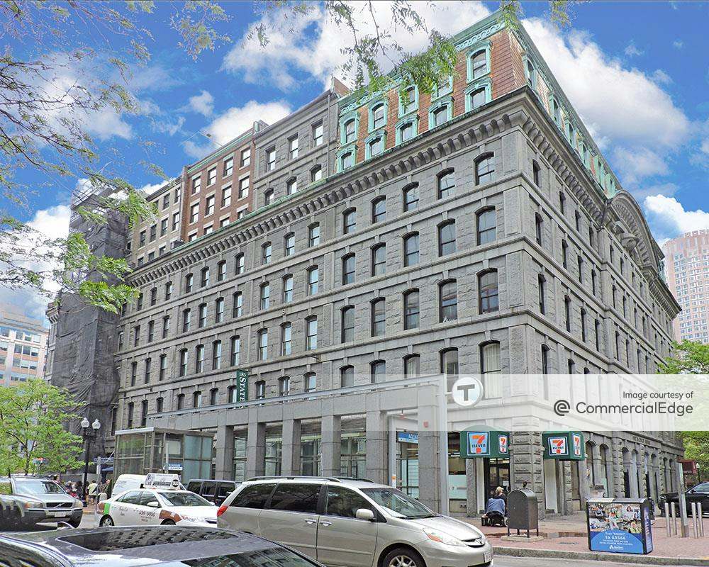 One McKinley Square - 1 McKinley Square, Boston, MA | Office Space